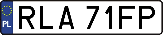 RLA71FP