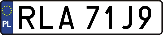 RLA71J9