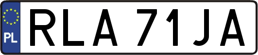RLA71JA