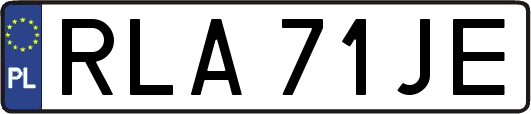 RLA71JE
