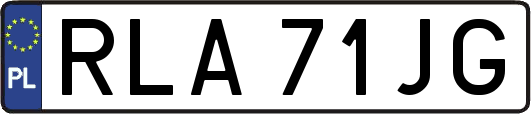 RLA71JG