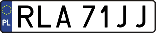 RLA71JJ