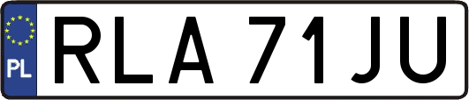 RLA71JU
