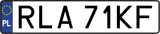 RLA71KF