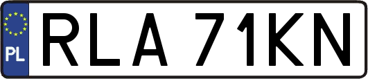 RLA71KN