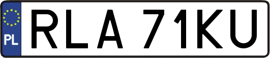 RLA71KU