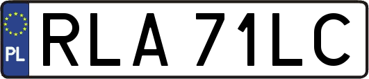 RLA71LC