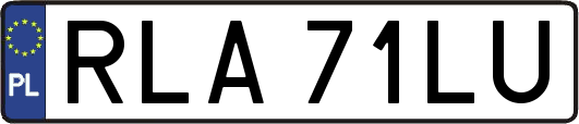 RLA71LU