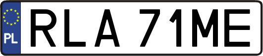 RLA71ME