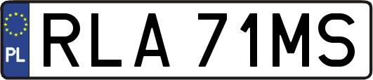 RLA71MS