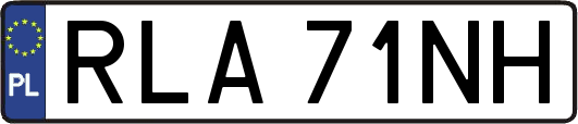 RLA71NH