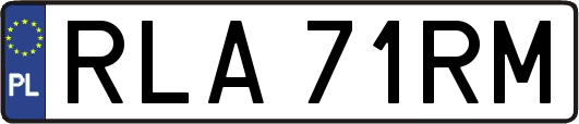 RLA71RM