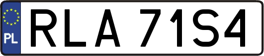 RLA71S4
