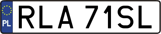 RLA71SL