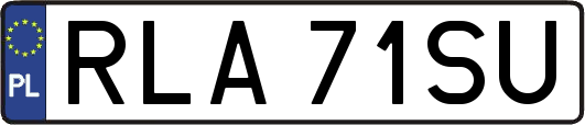 RLA71SU