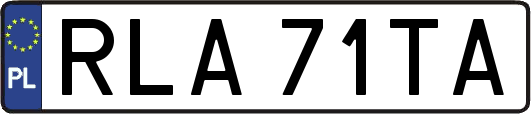 RLA71TA