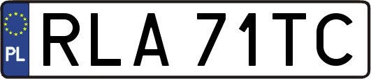 RLA71TC