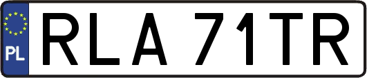 RLA71TR