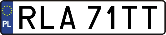 RLA71TT