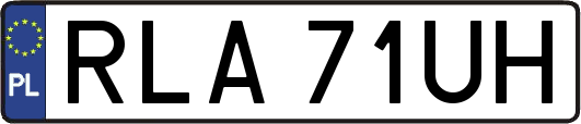 RLA71UH