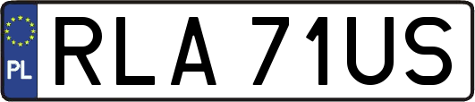 RLA71US