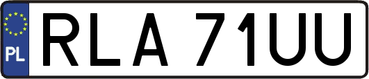 RLA71UU
