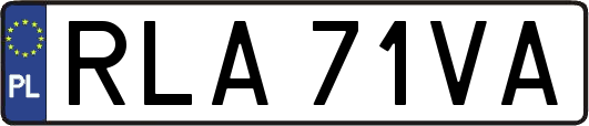 RLA71VA