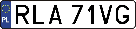 RLA71VG