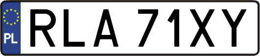 RLA71XY