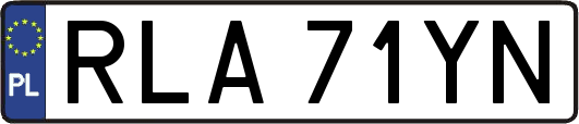 RLA71YN