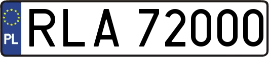 RLA72000
