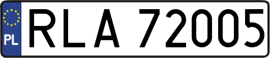 RLA72005