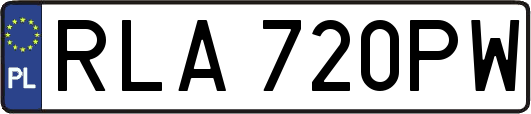 RLA720PW