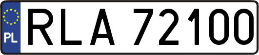 RLA72100