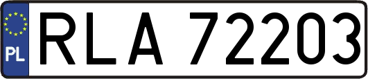 RLA72203