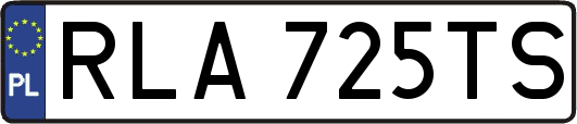 RLA725TS