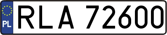RLA72600