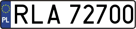 RLA72700