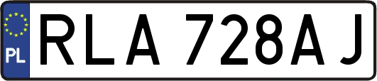 RLA728AJ