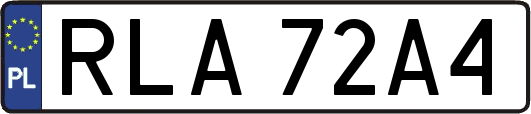 RLA72A4
