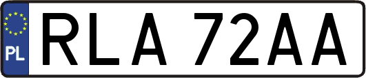 RLA72AA