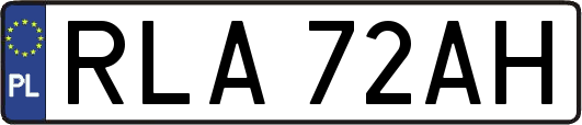 RLA72AH
