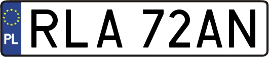 RLA72AN