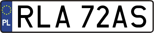 RLA72AS
