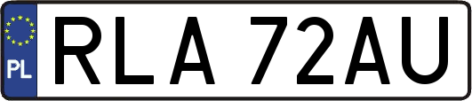 RLA72AU