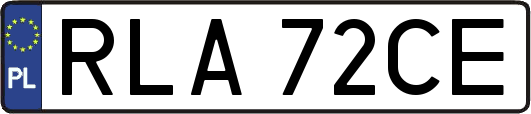 RLA72CE