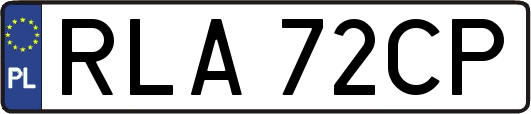 RLA72CP