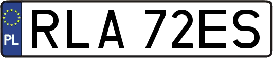RLA72ES