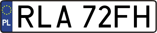 RLA72FH