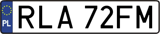 RLA72FM
